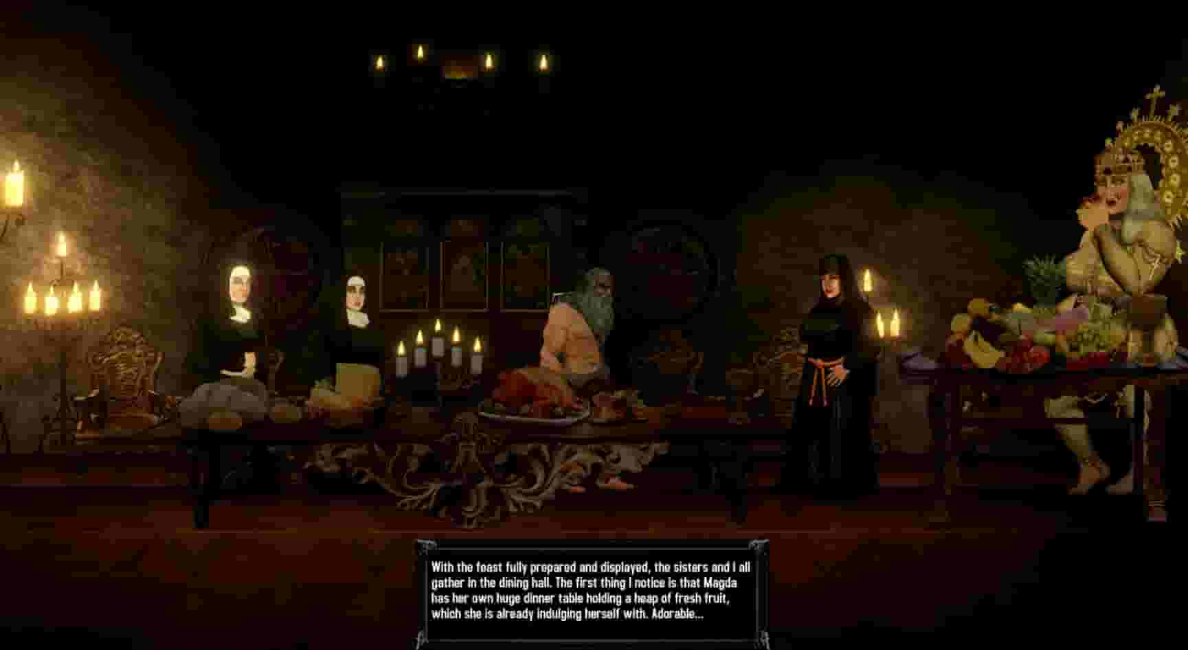 Book of Korvald screenshot thumbnail screenshot 3