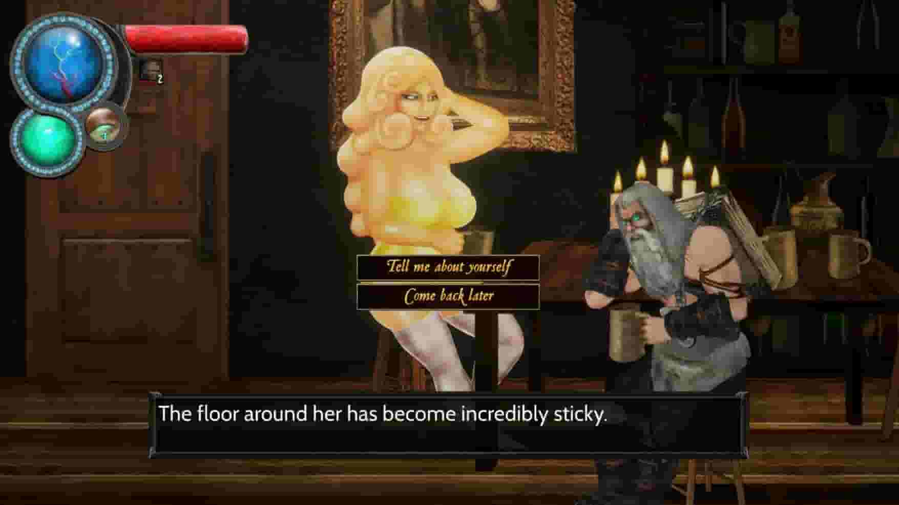 Book of Korvald screenshot thumbnail screenshot 6