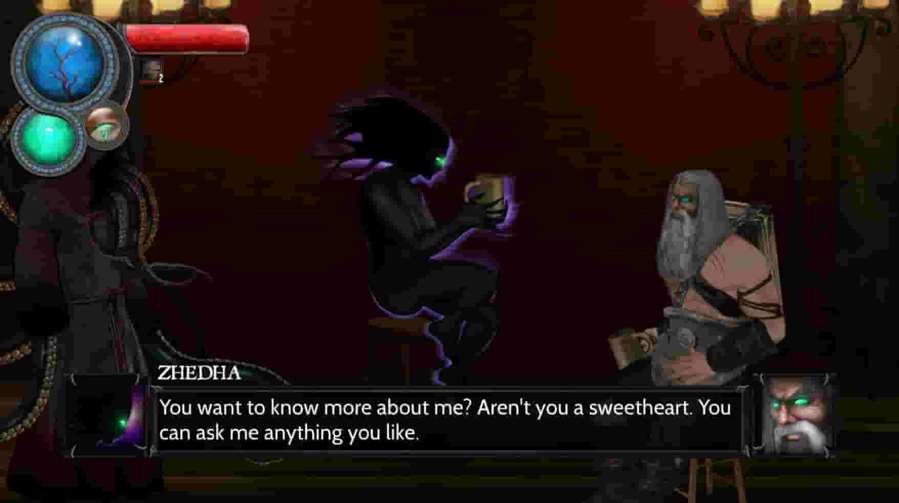 Book of Korvald screenshot thumbnail screenshot 7