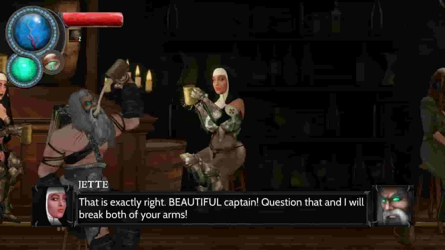 Book of Korvald screenshot thumbnail screenshot 8