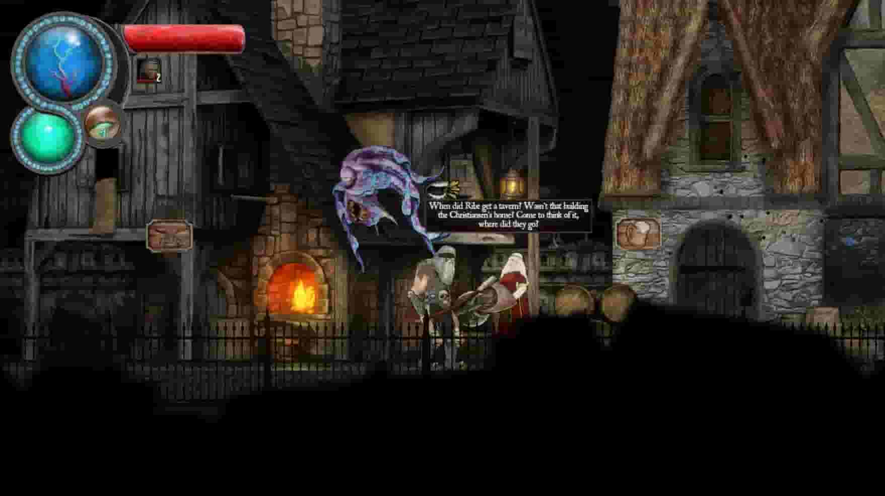 Book of Korvald screenshot thumbnail screenshot 9