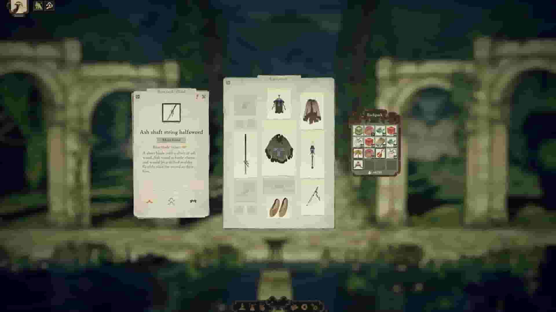 Book of Travels screenshot thumbnail screenshot 1