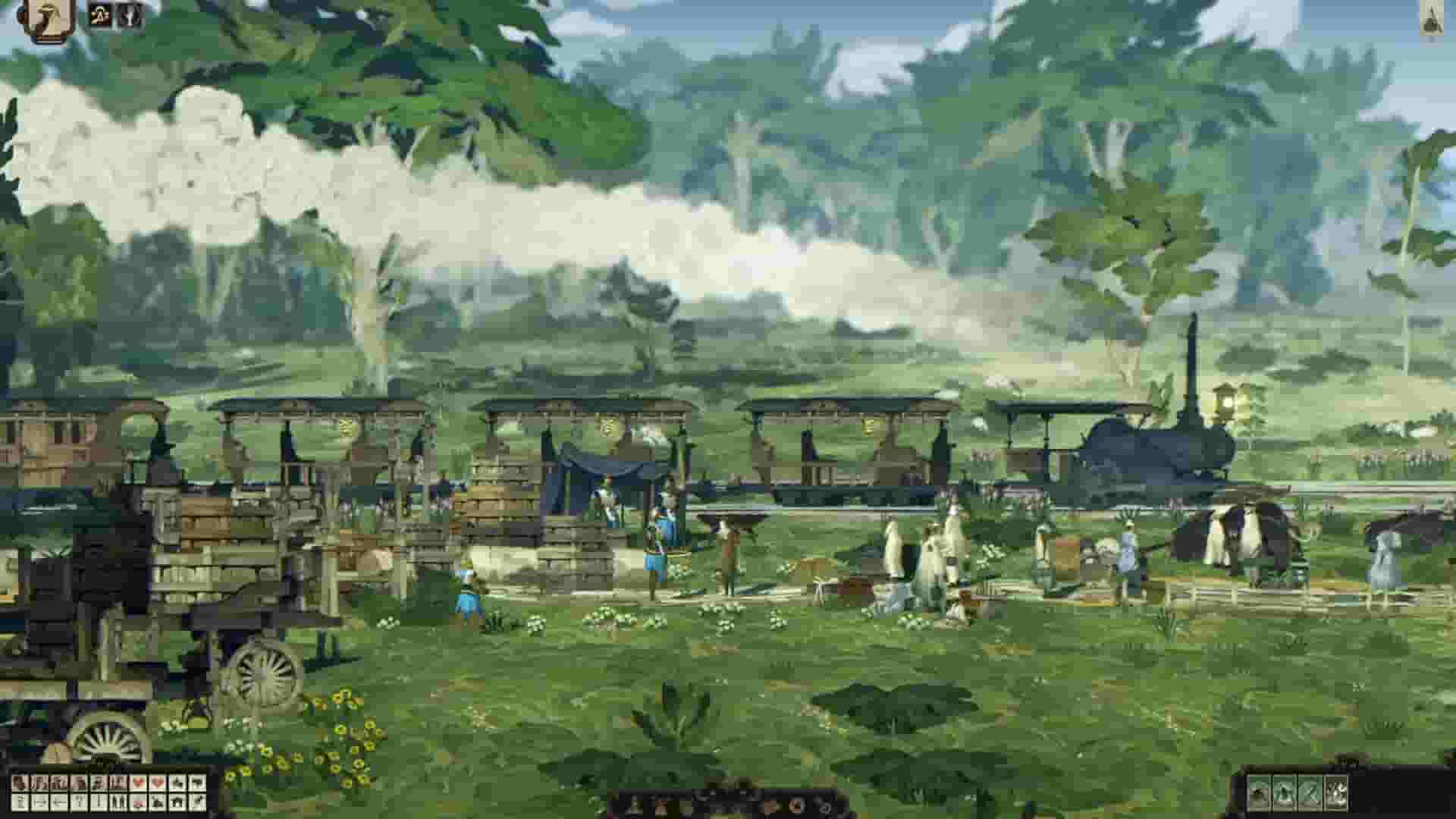 Book of Travels screenshot thumbnail screenshot 7