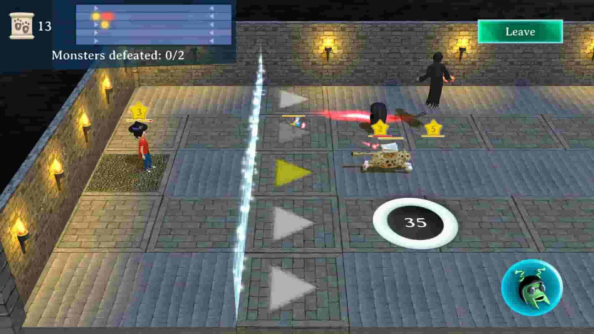 BookyPets Legends screenshot thumbnail screenshot 5