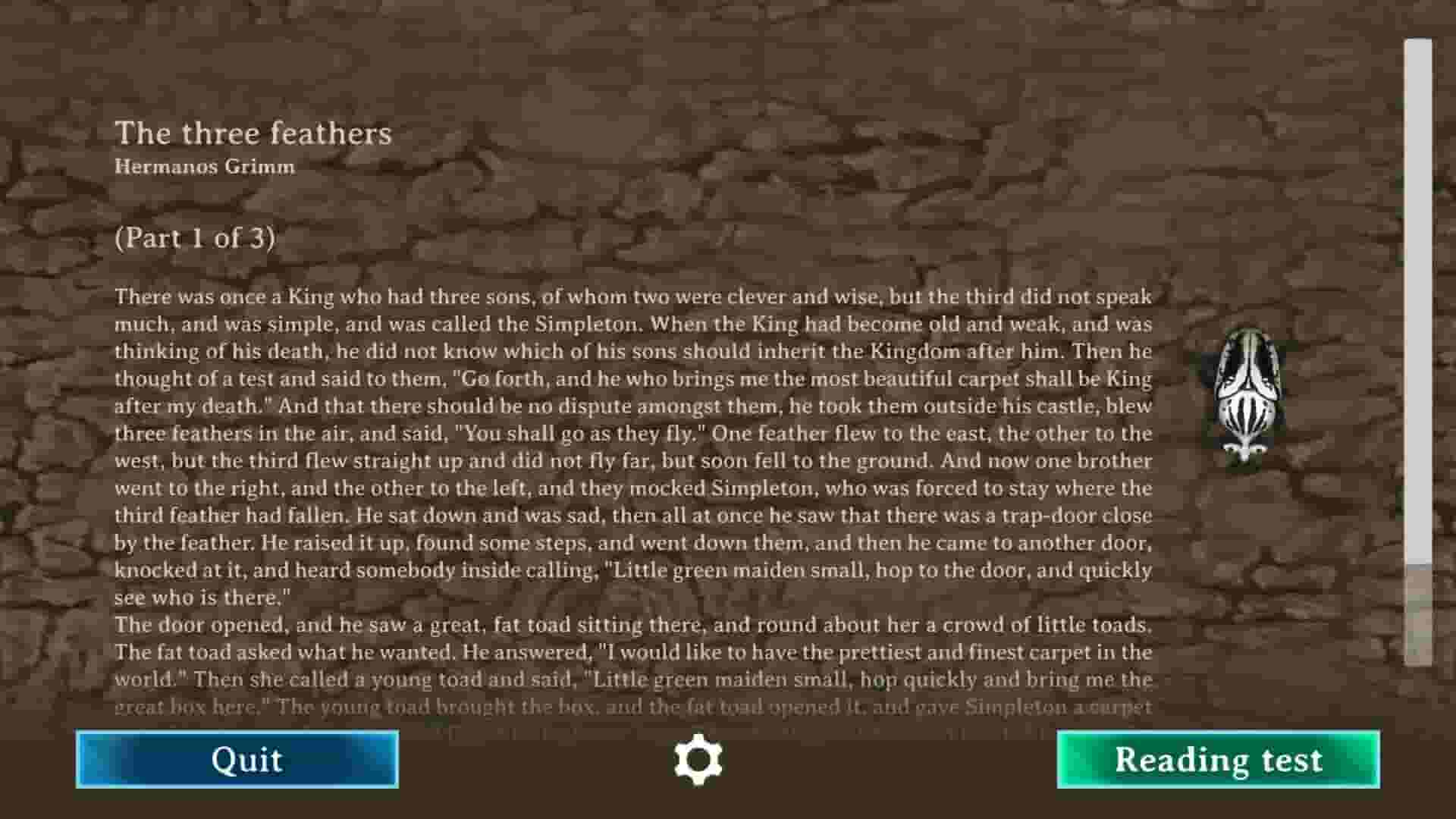 BookyPets Legends screenshot thumbnail screenshot 8