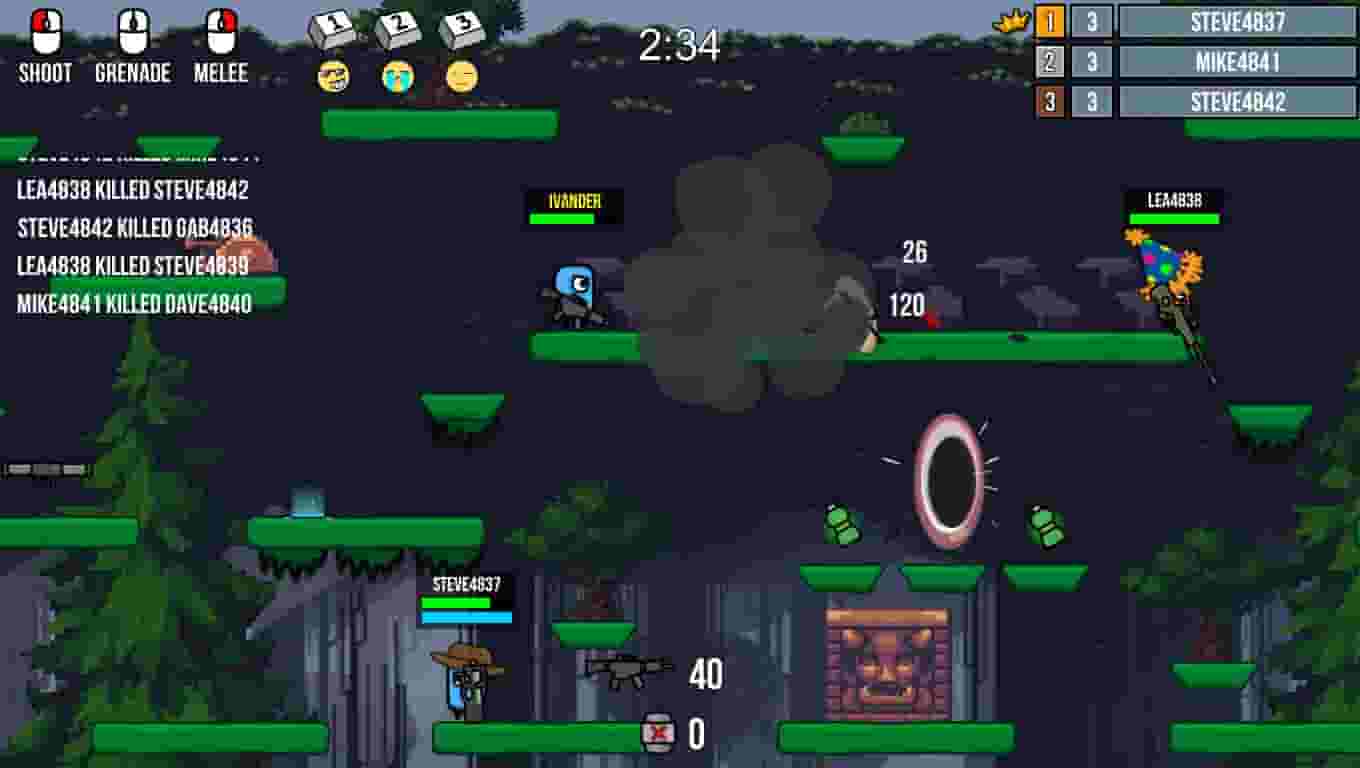 Boom Royale screenshot thumbnail screenshot 0