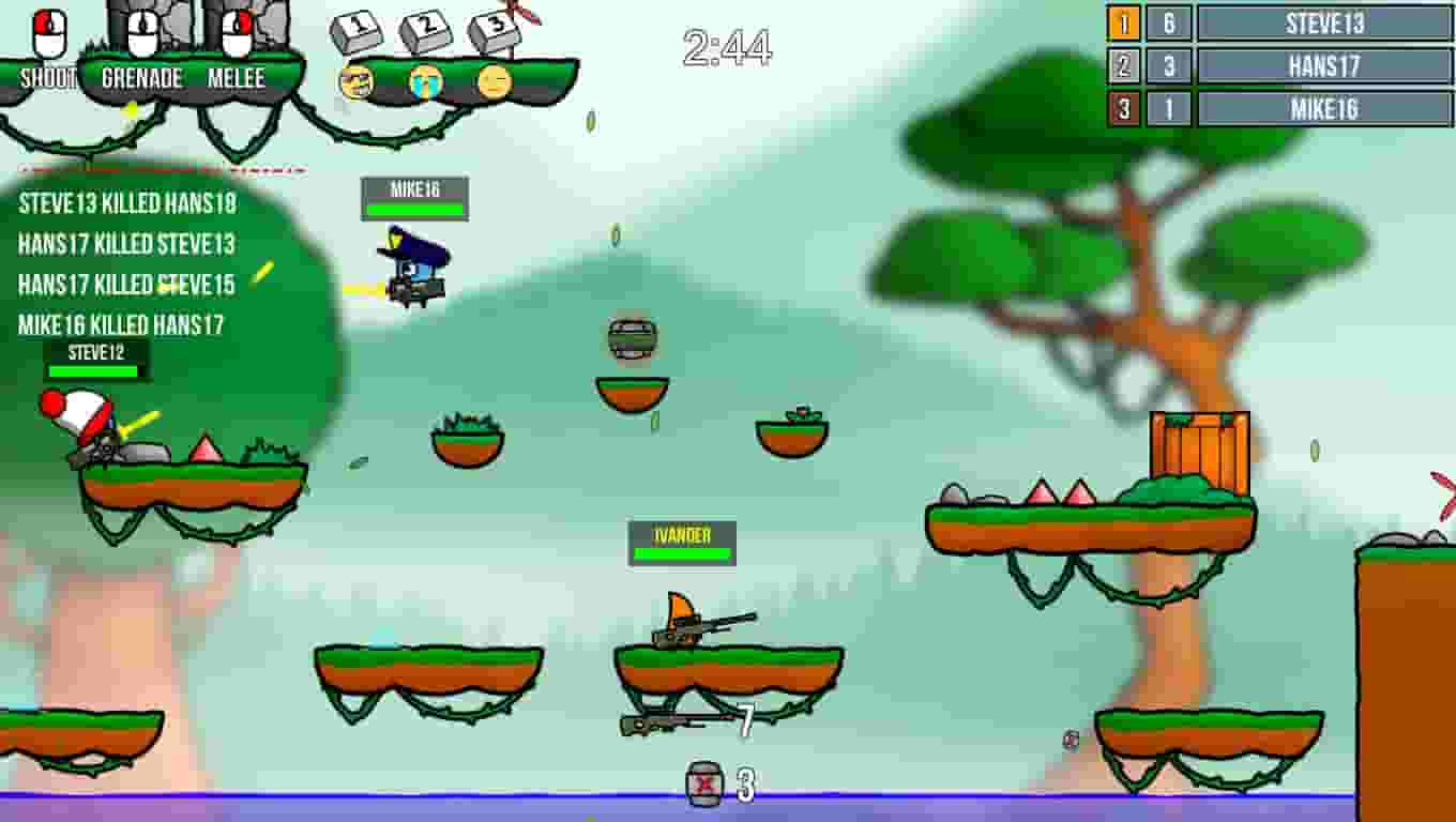 Boom Royale screenshot thumbnail screenshot 1