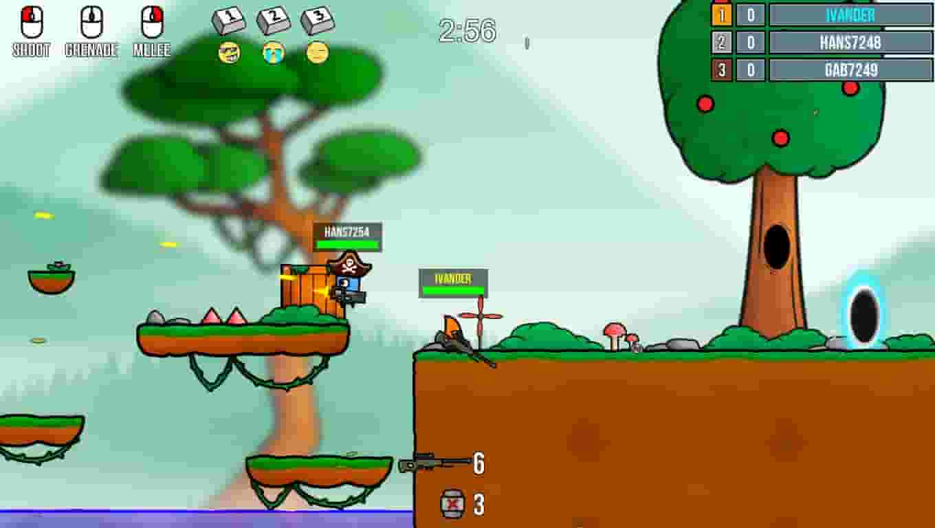 Boom Royale screenshot thumbnail screenshot 11