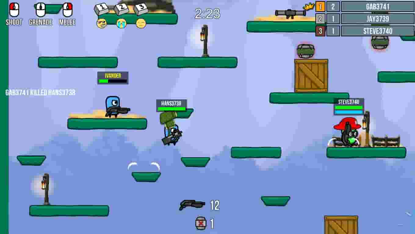 Boom Royale screenshot thumbnail screenshot 13