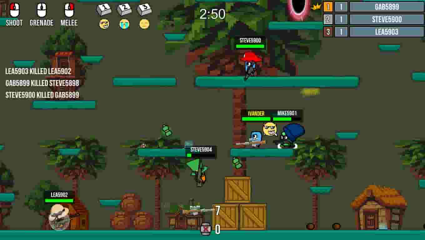 Boom Royale screenshot thumbnail screenshot 14