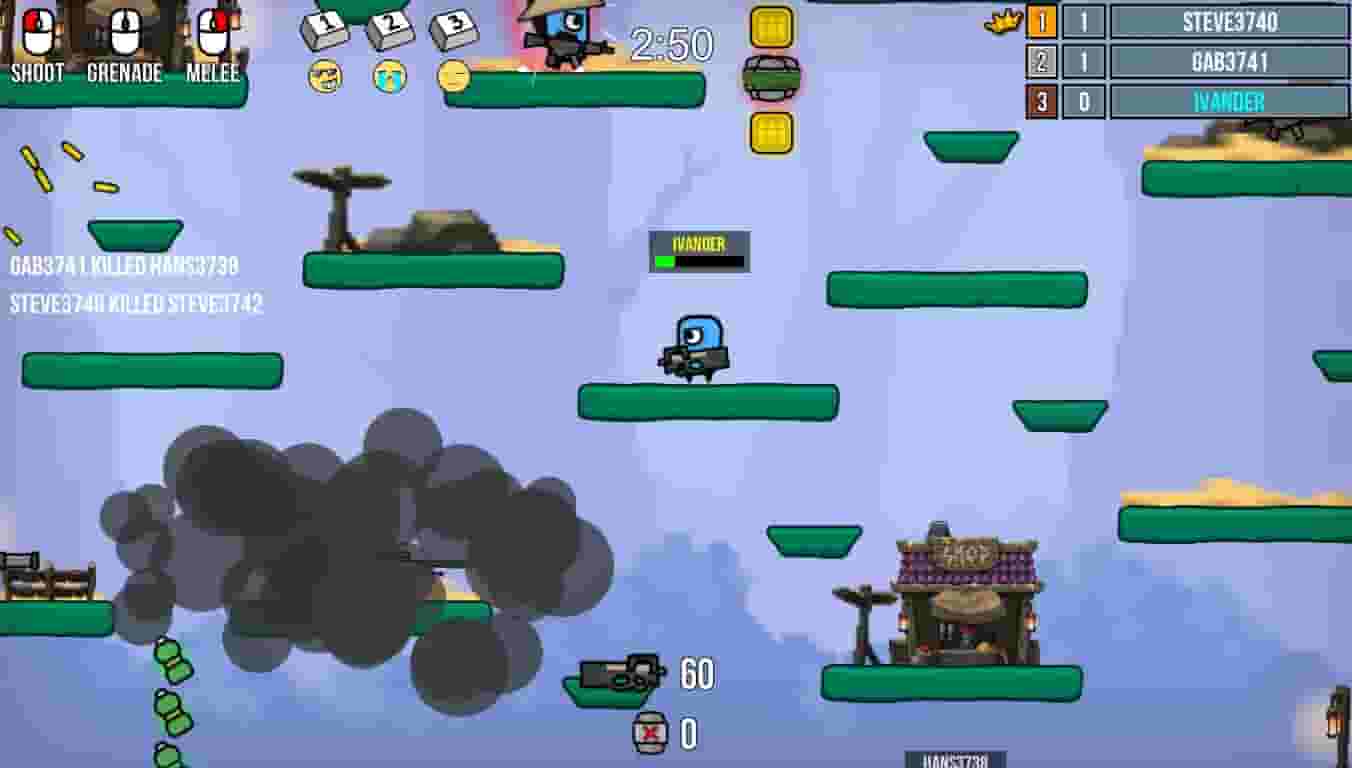 Boom Royale screenshot thumbnail screenshot 15