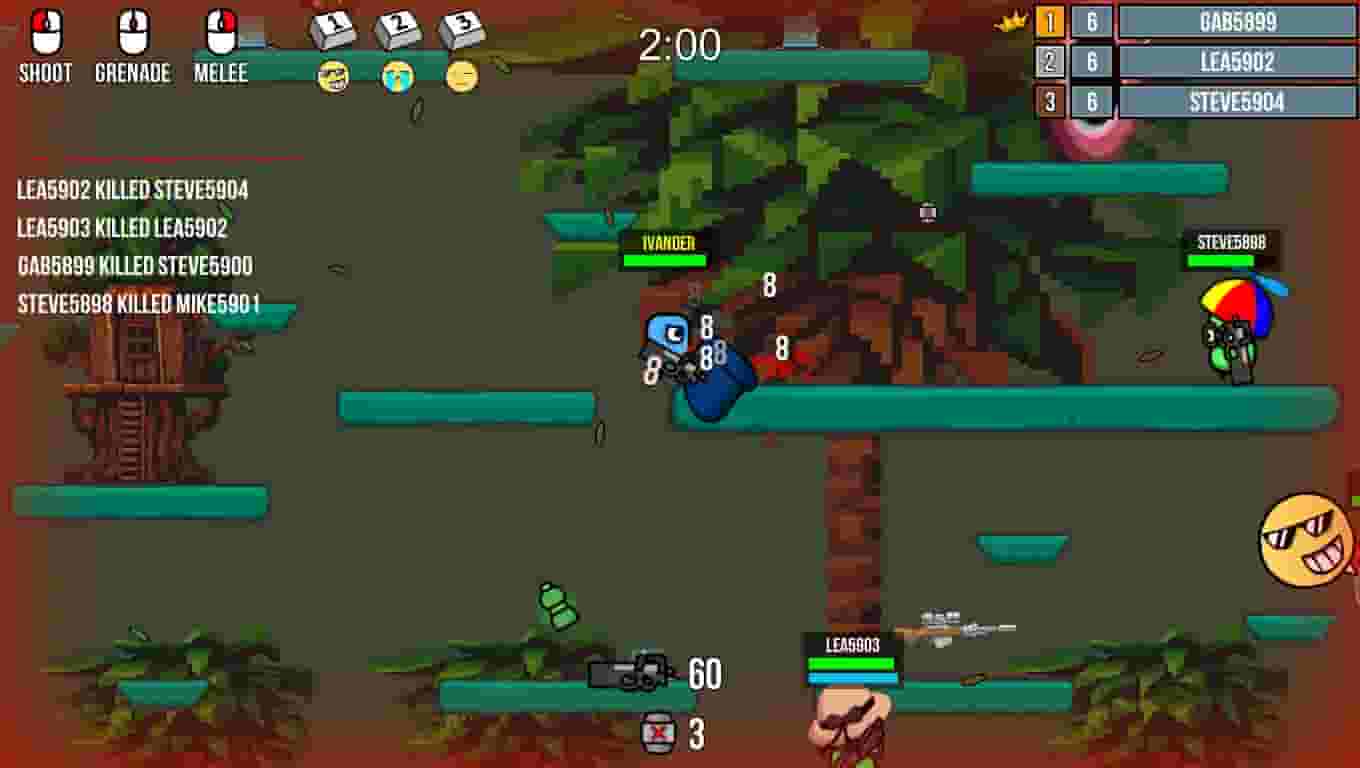 Boom Royale screenshot thumbnail screenshot 17