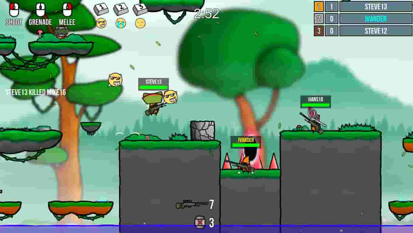 Boom Royale screenshot thumbnail screenshot 4