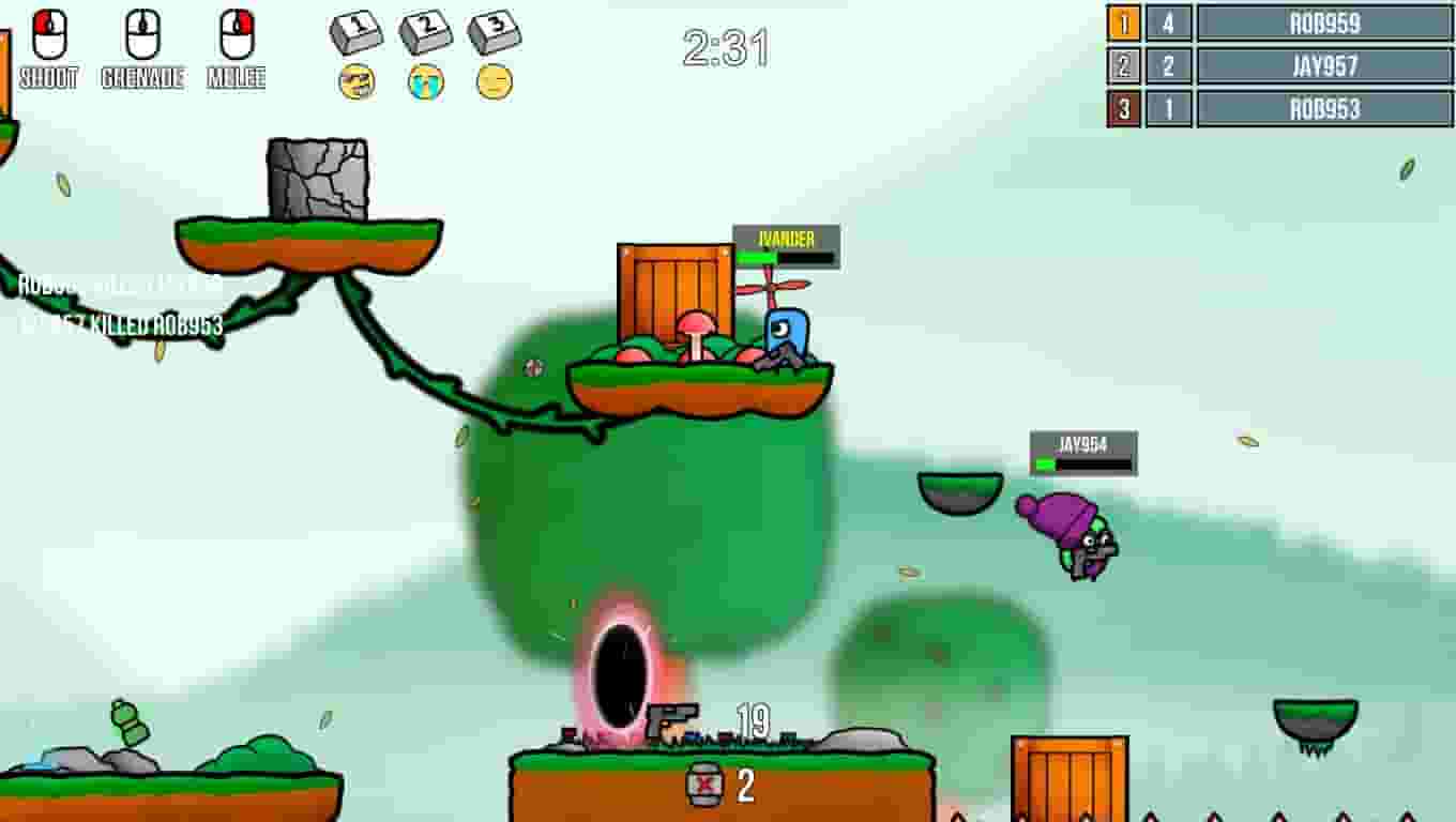 Boom Royale screenshot thumbnail screenshot 7