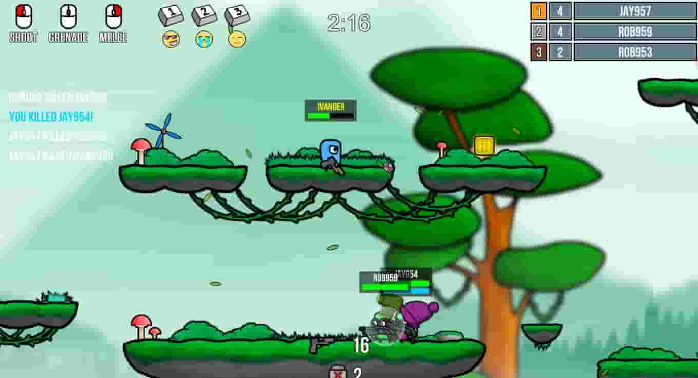 Boom Royale screenshot thumbnail screenshot 9