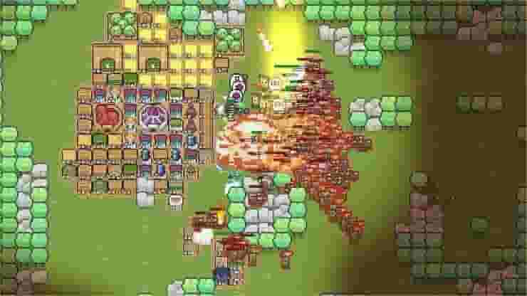 Border Pioneer screenshot thumbnail screenshot 0