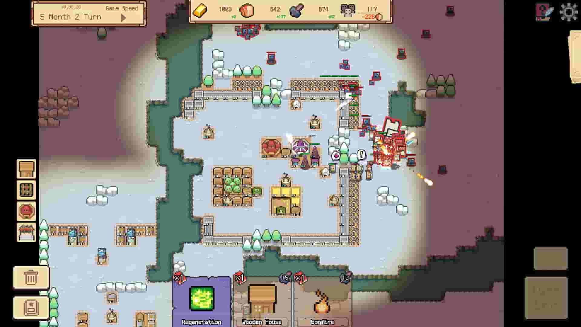 Border Pioneer screenshot thumbnail screenshot 1