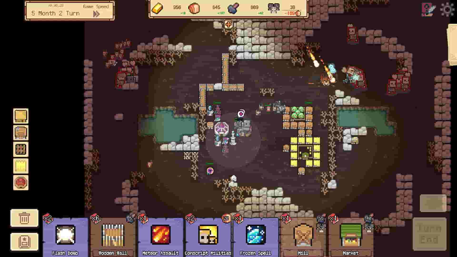 Border Pioneer screenshot thumbnail screenshot 2