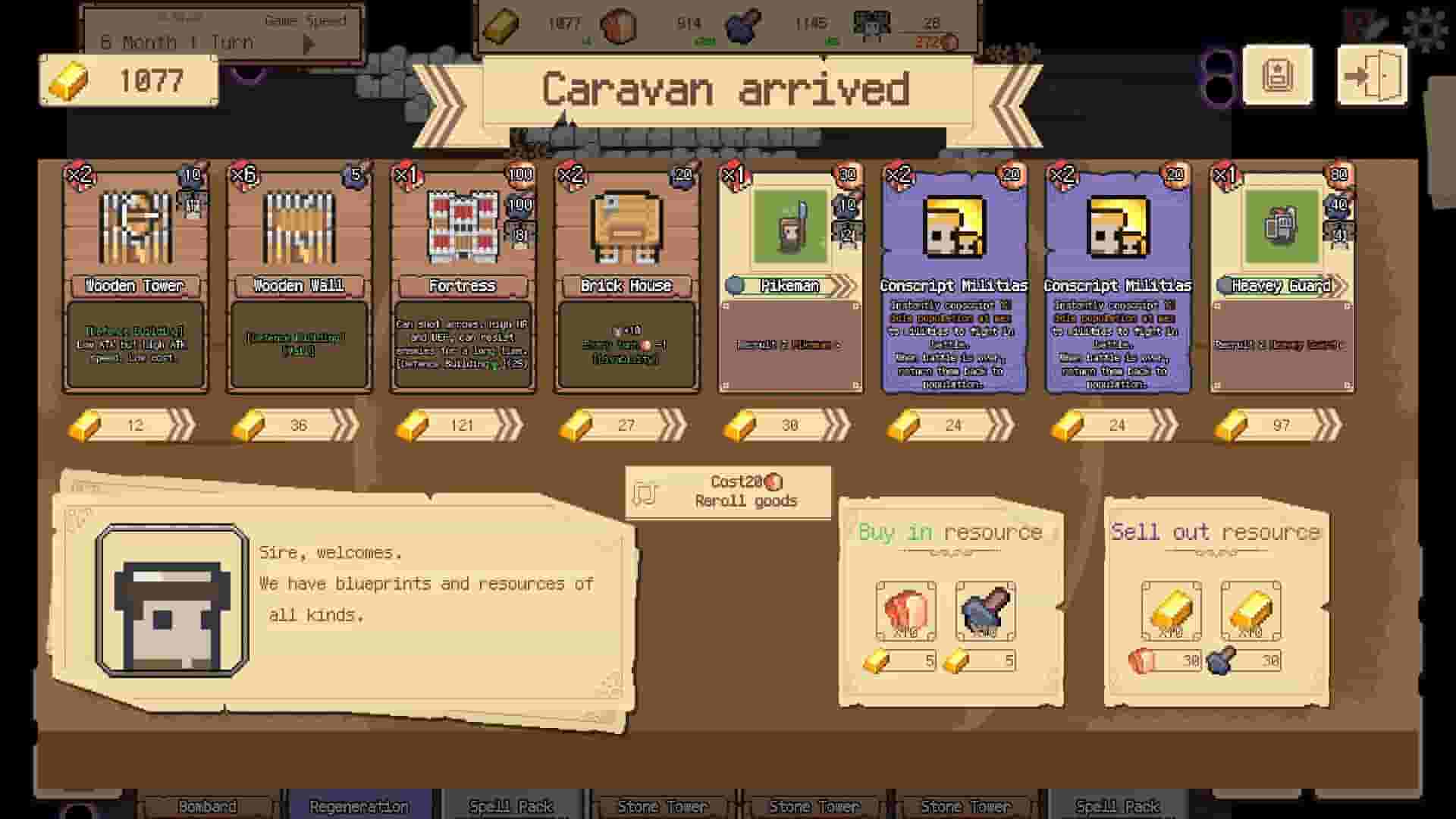 Border Pioneer screenshot thumbnail screenshot 4