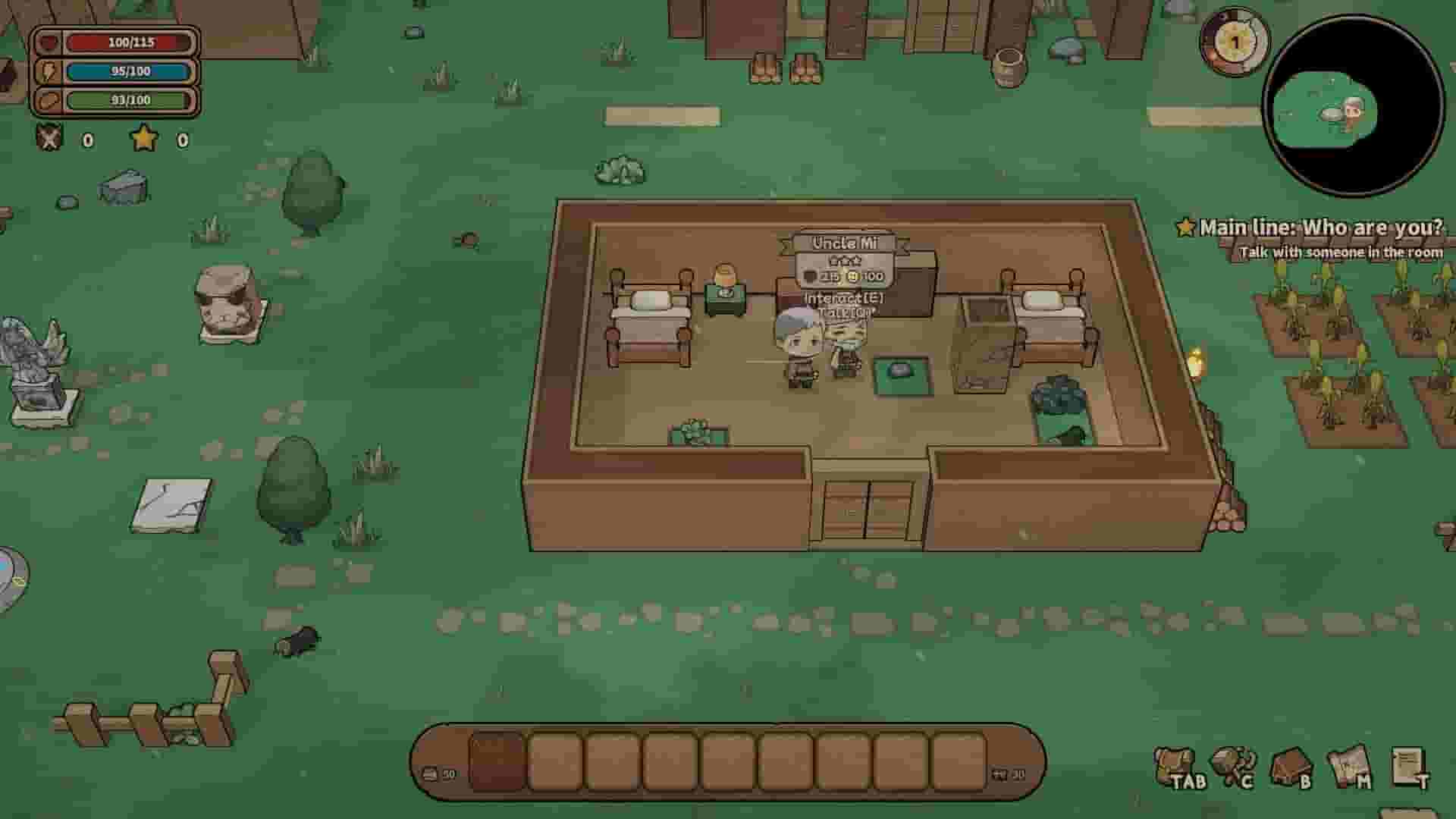 Border Town screenshot thumbnail screenshot 0