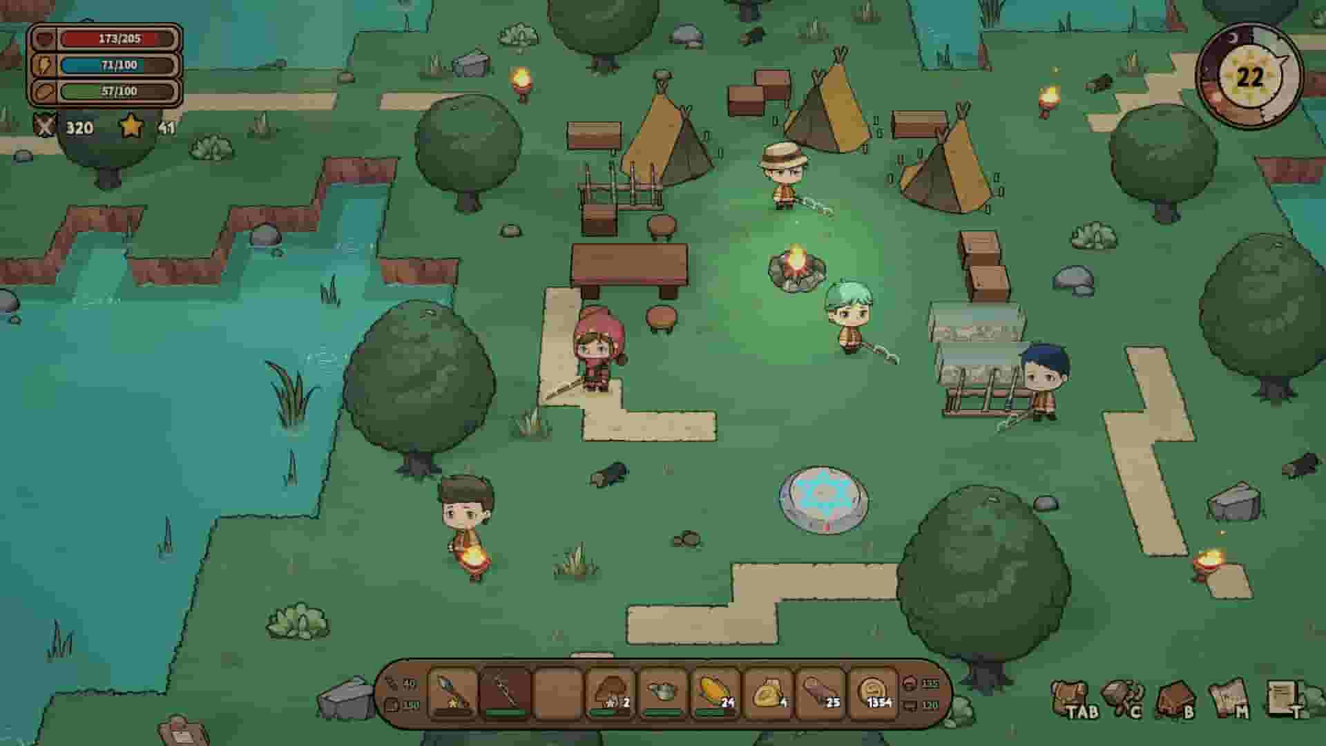 Border Town screenshot thumbnail screenshot 1