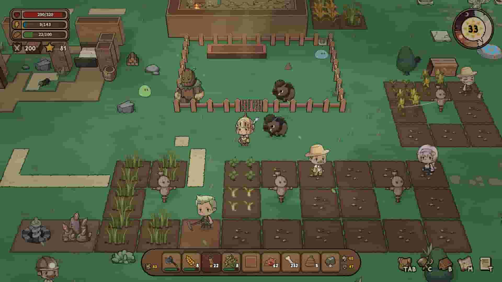 Border Town screenshot thumbnail screenshot 10