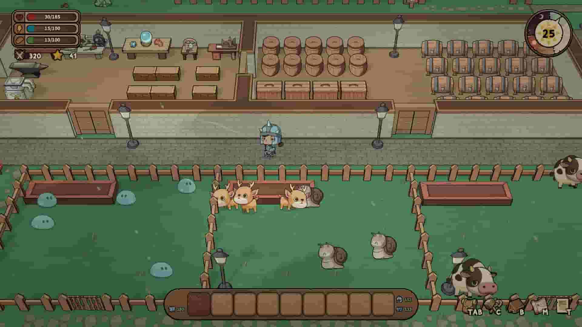 Border Town screenshot thumbnail screenshot 5