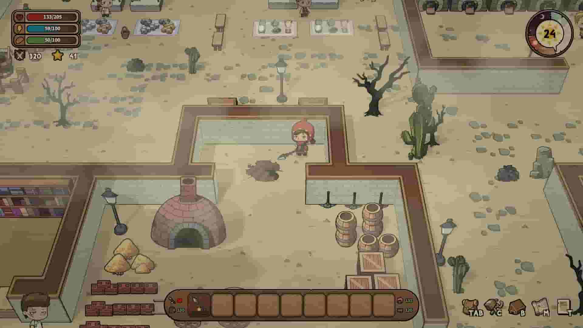 Border Town screenshot thumbnail screenshot 7