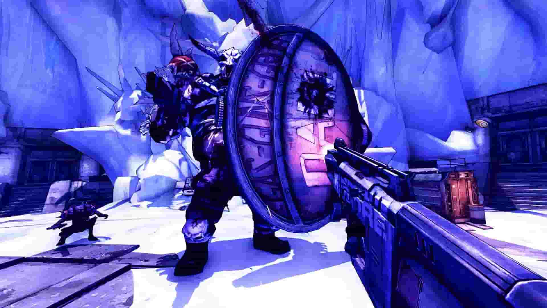 Borderlands 2 VR screenshot thumbnail screenshot 1
