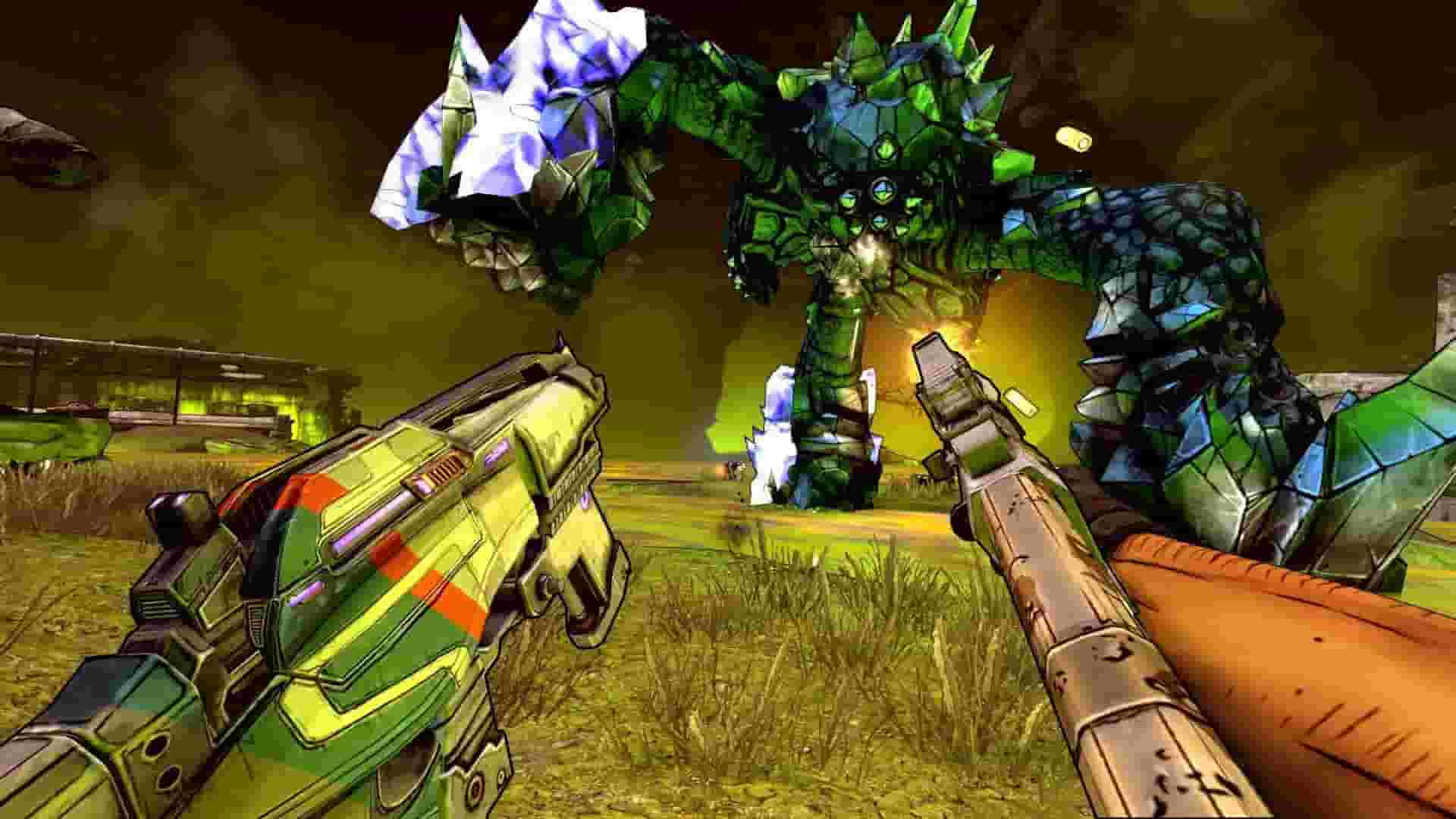 Borderlands 2 VR screenshot thumbnail screenshot 3