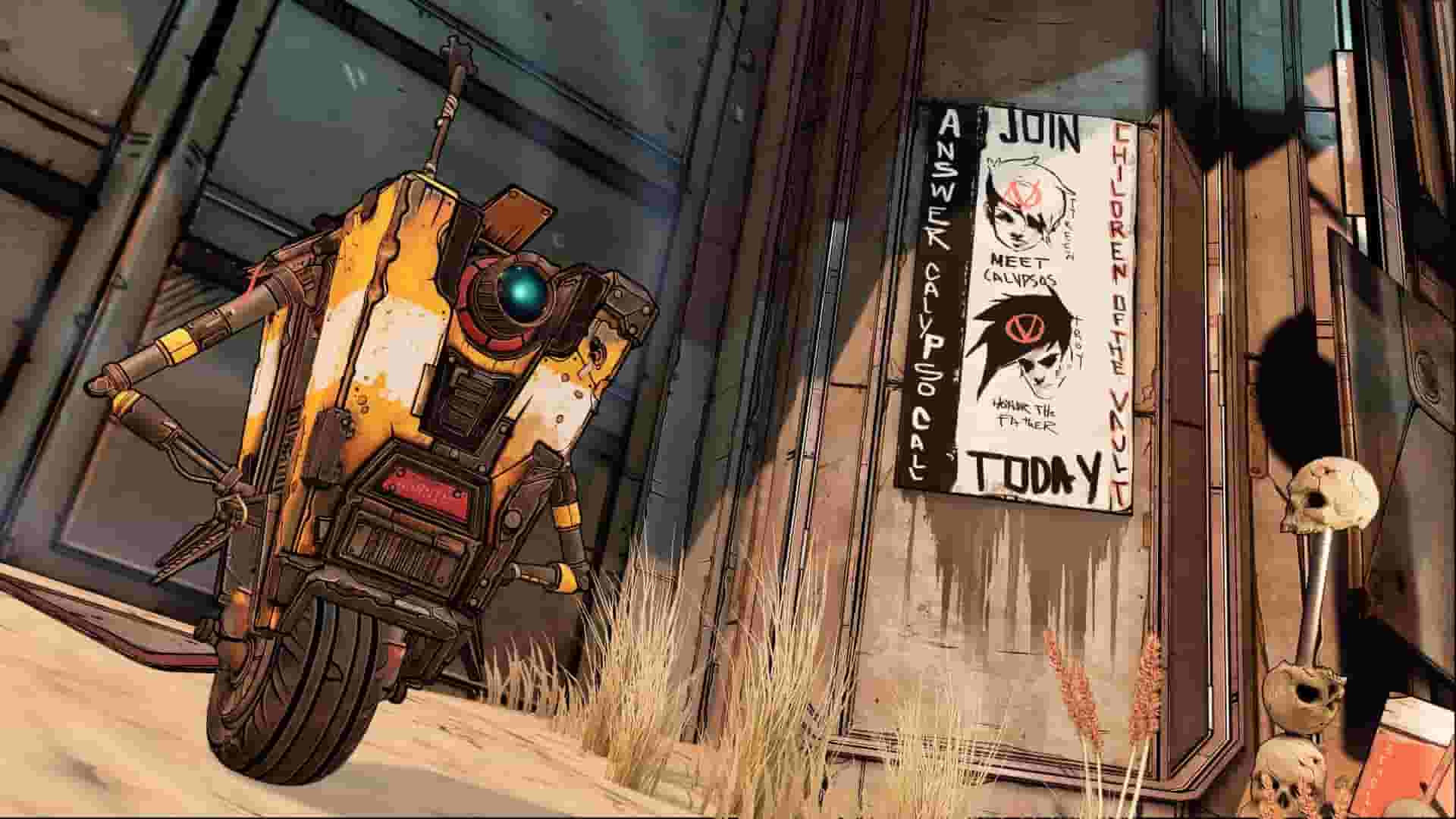 Borderlands 3 screenshot thumbnail screenshot 0