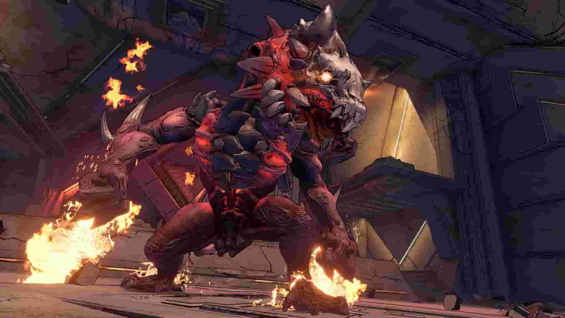Borderlands 3 screenshot thumbnail screenshot 1