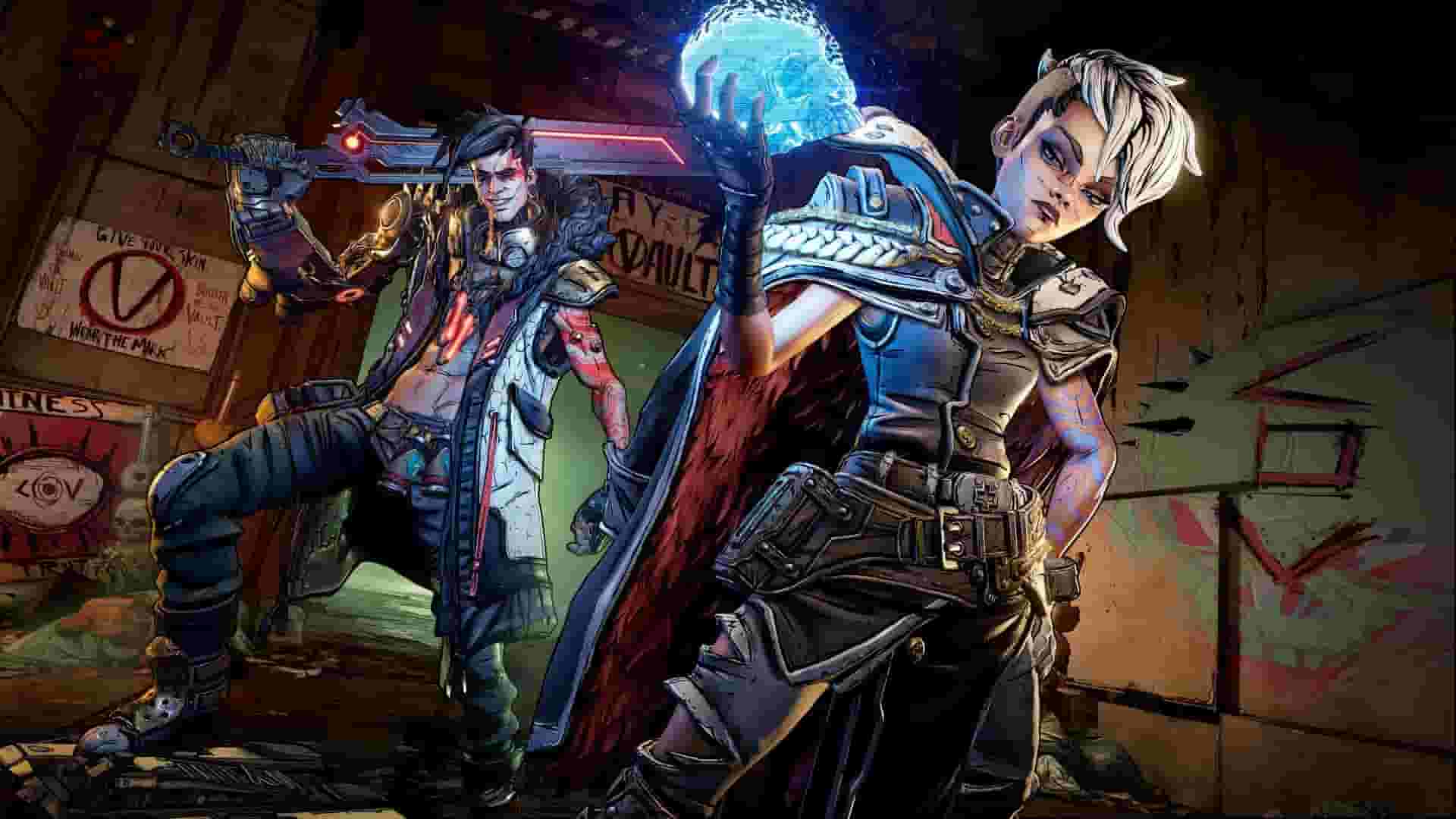 Borderlands 3 screenshot thumbnail screenshot 2