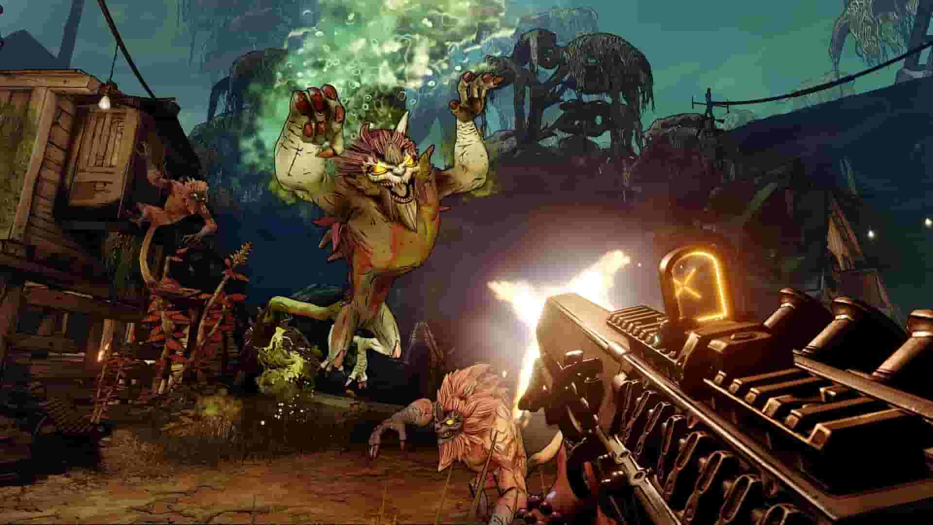 Borderlands 3 screenshot thumbnail screenshot 3