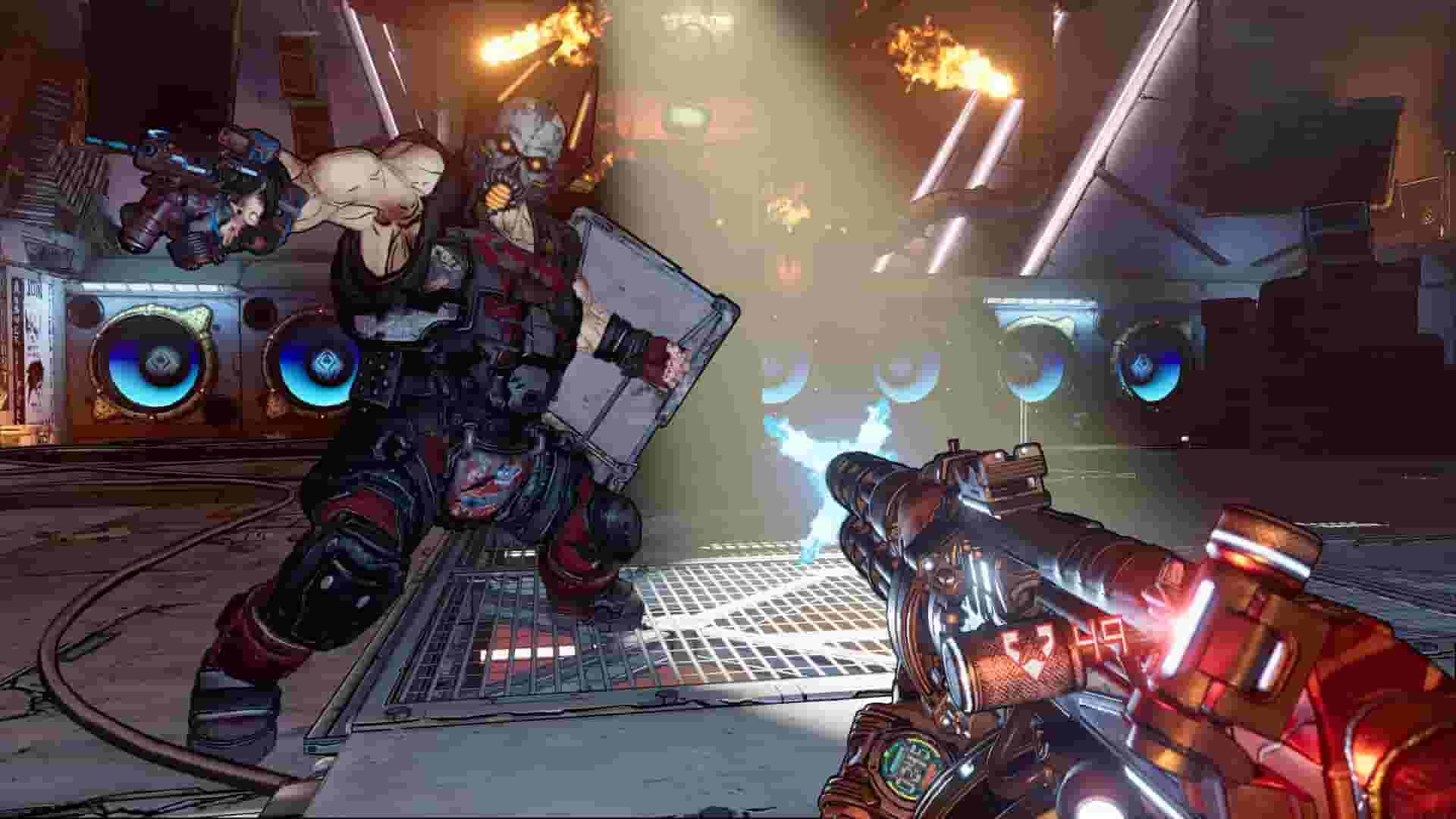 Borderlands 3 screenshot thumbnail screenshot 5