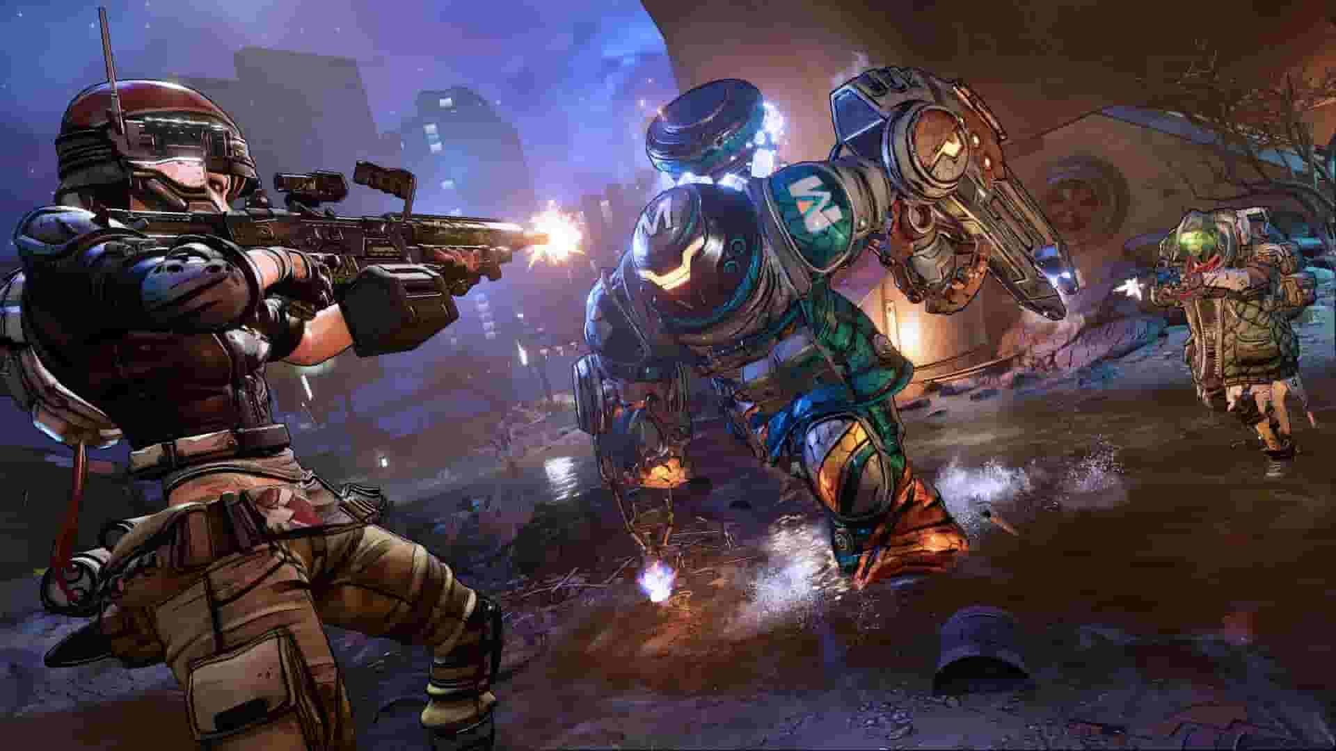Borderlands 3 screenshot thumbnail screenshot 7