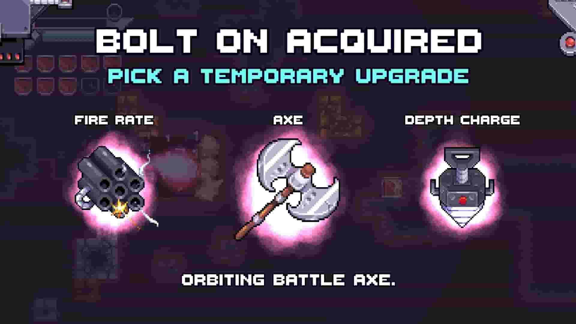 BORE BLASTERS screenshot thumbnail screenshot 1