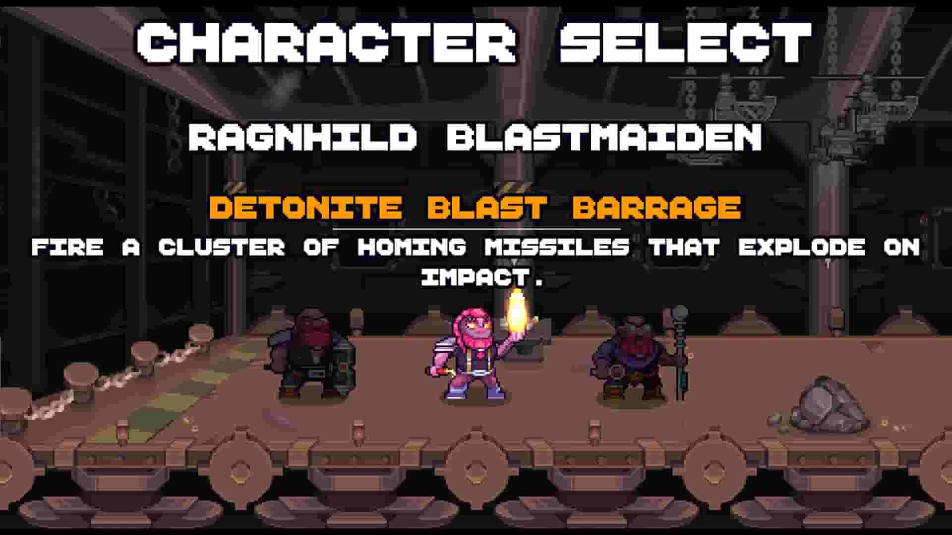 BORE BLASTERS screenshot thumbnail screenshot 3