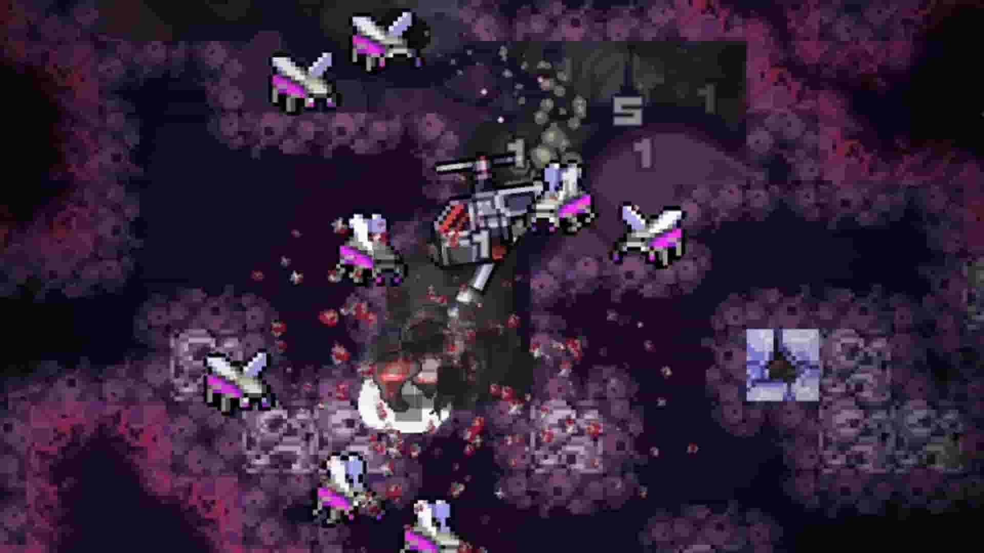 BORE BLASTERS screenshot thumbnail screenshot 4