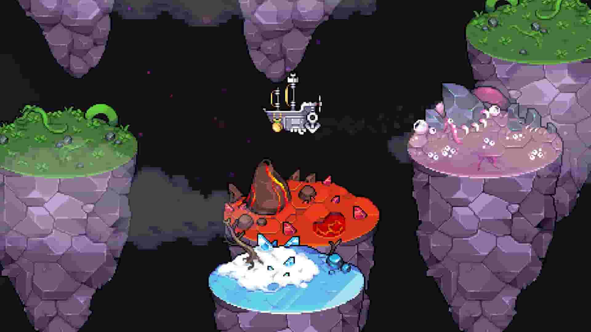 BORE BLASTERS screenshot thumbnail screenshot 5