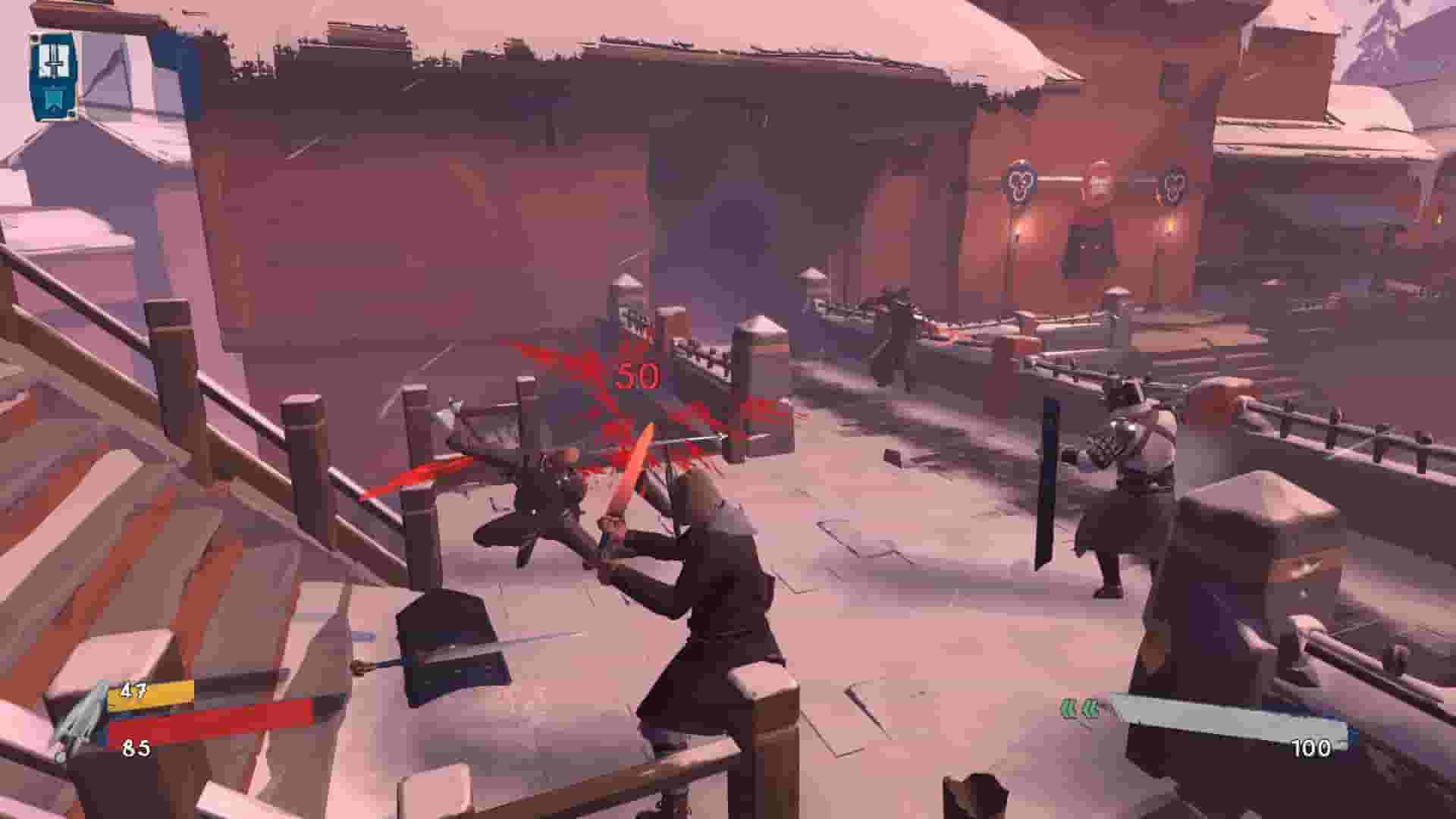 Boreal Blade screenshot thumbnail screenshot 0