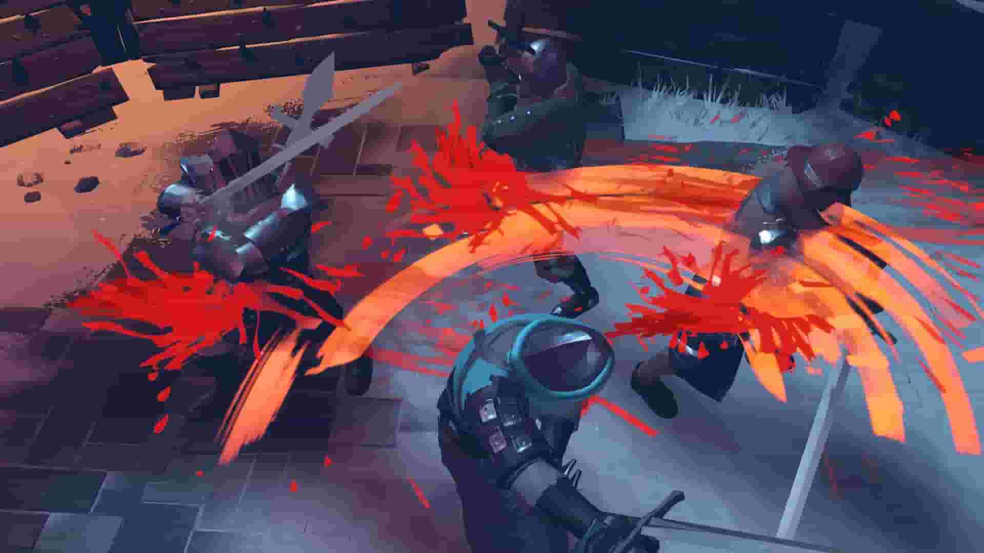 Boreal Blade screenshot thumbnail screenshot 10