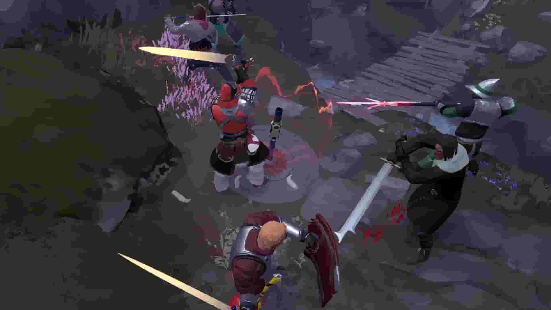 Boreal Blade screenshot thumbnail screenshot 13