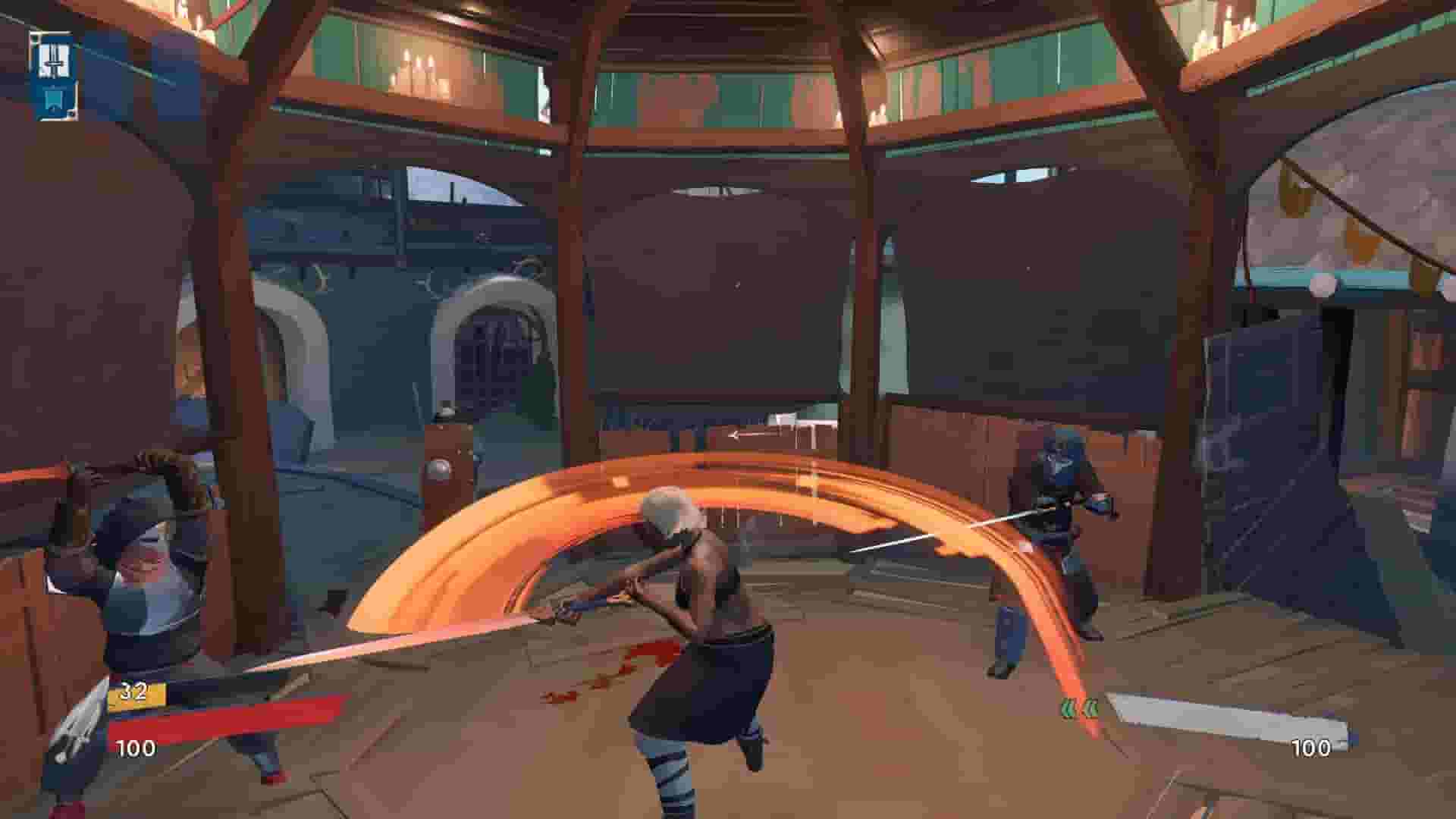 Boreal Blade screenshot thumbnail screenshot 4