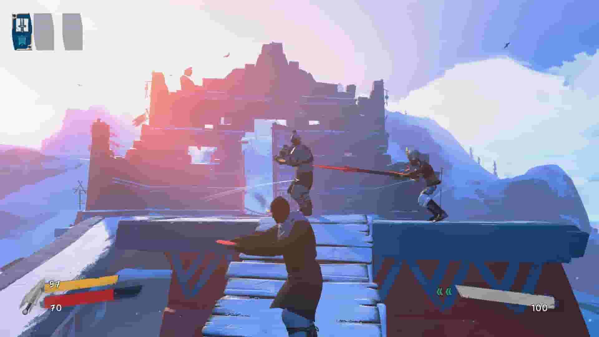 Boreal Blade screenshot thumbnail screenshot 5