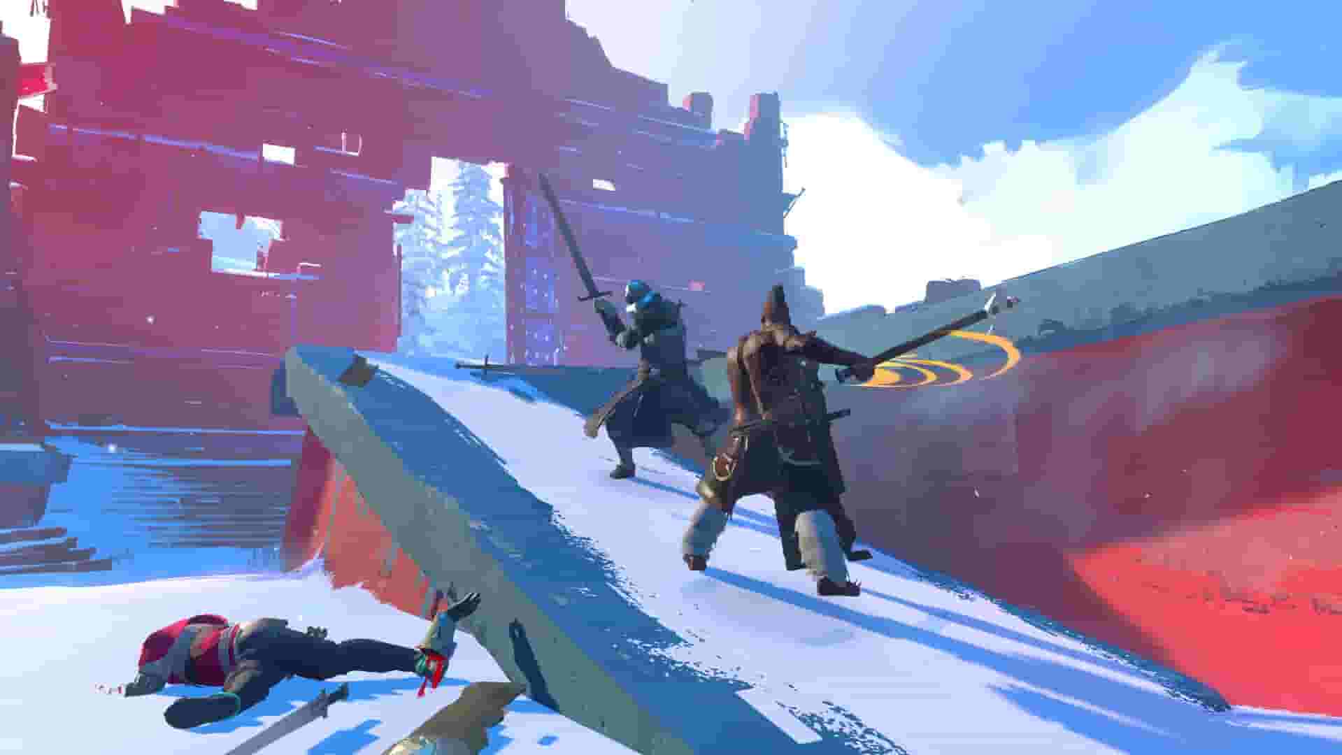 Boreal Blade screenshot thumbnail screenshot 6