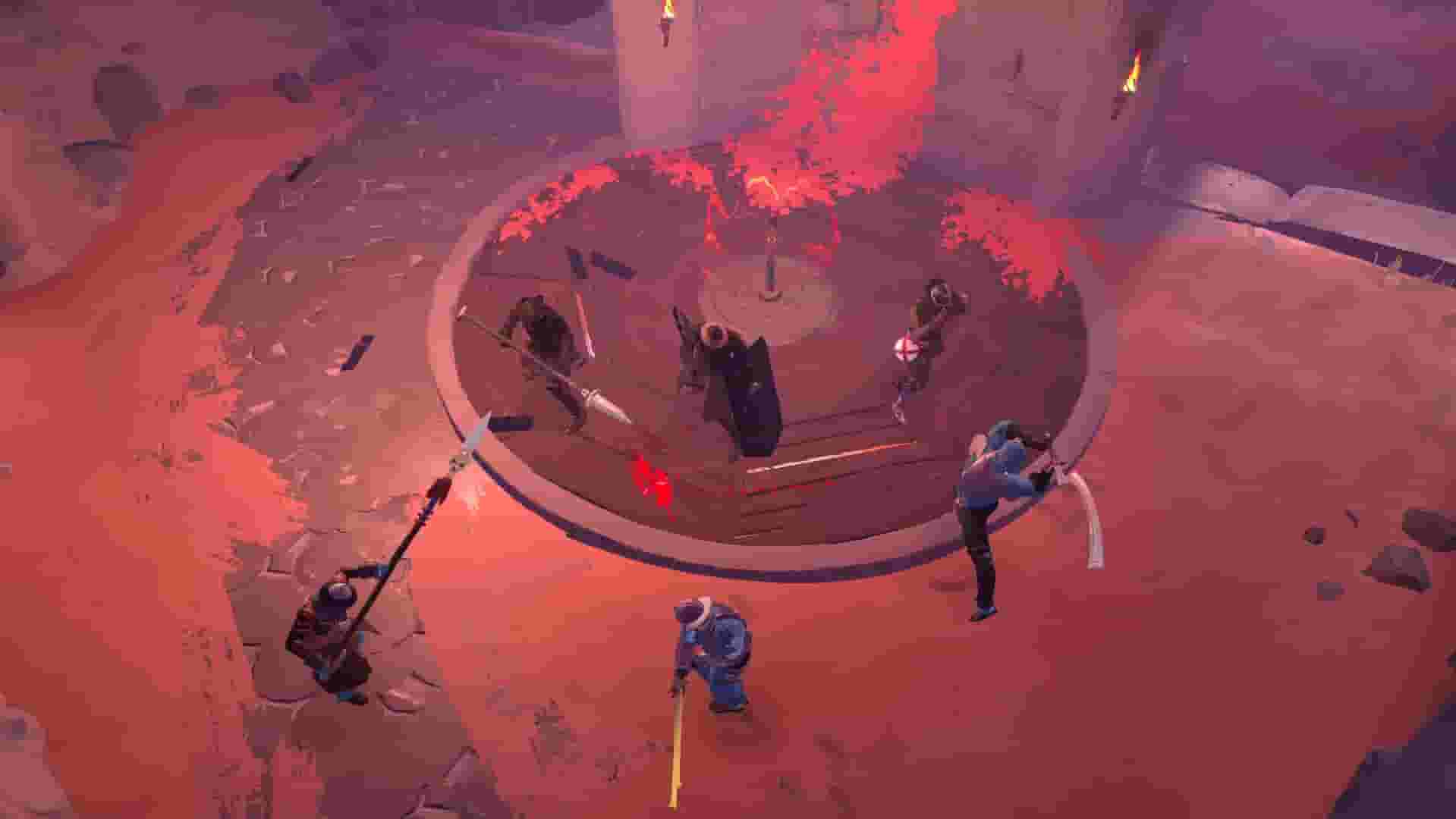 Boreal Blade screenshot thumbnail screenshot 9