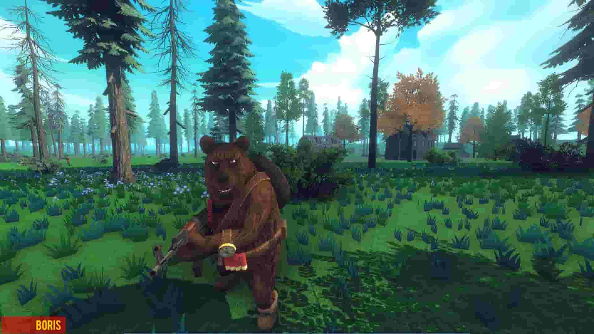 BORIS RUSSIAN BEAR screenshot thumbnail screenshot 0