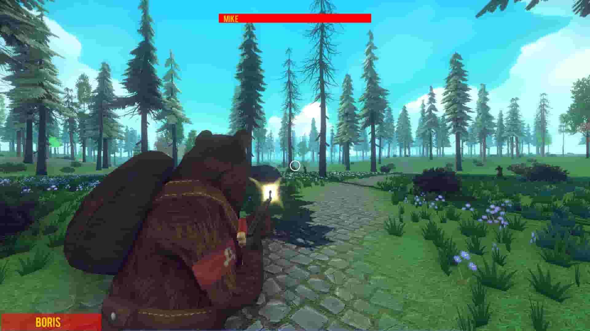BORIS RUSSIAN BEAR screenshot thumbnail screenshot 1