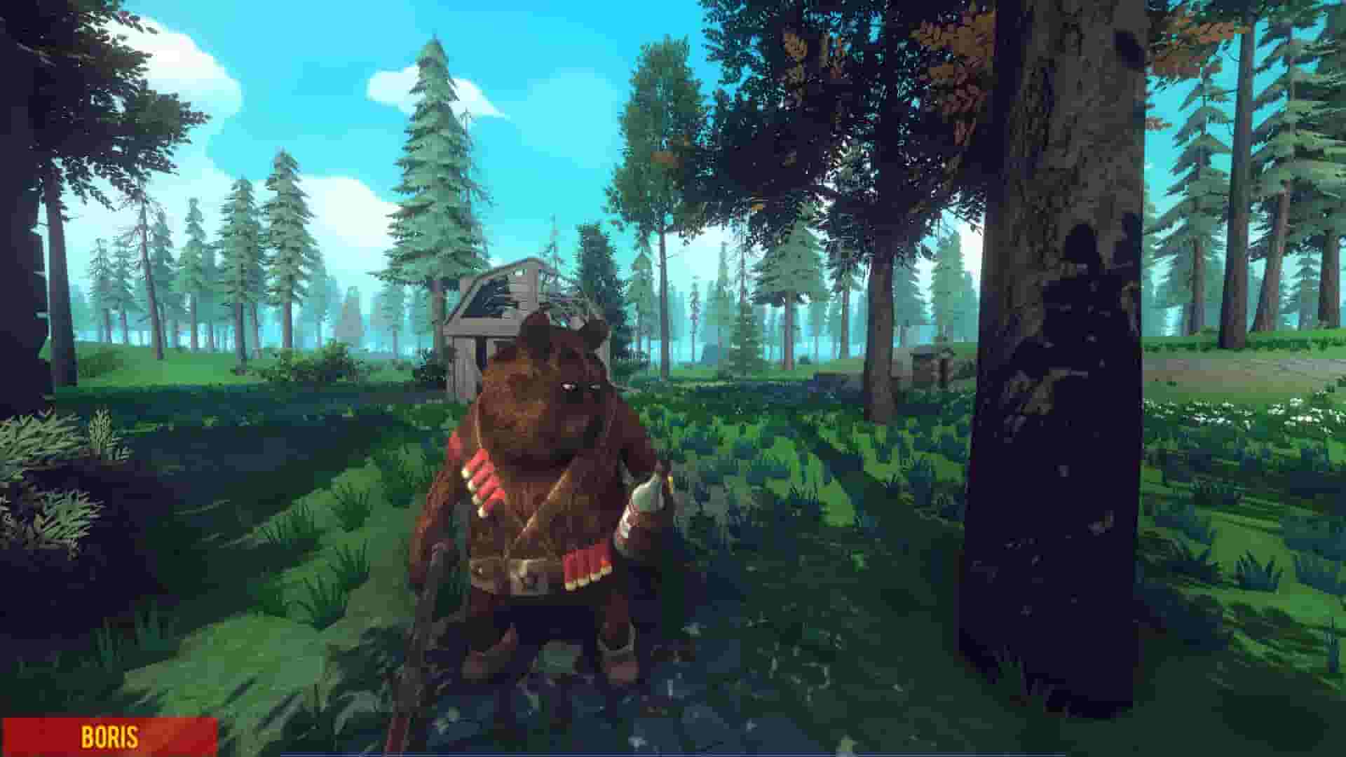BORIS RUSSIAN BEAR screenshot thumbnail screenshot 3